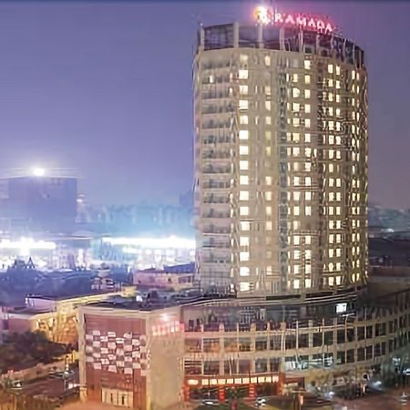Ramada Shanghai Wujiaochang Ngoại thất bức ảnh