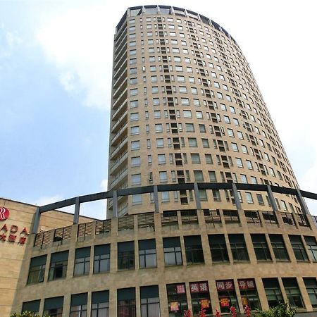 Ramada Shanghai Wujiaochang Ngoại thất bức ảnh