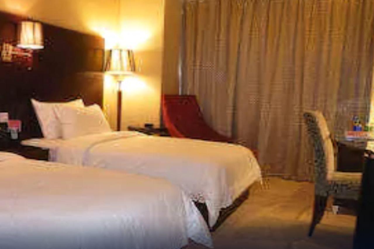 Ramada Shanghai Wujiaochang Ngoại thất bức ảnh