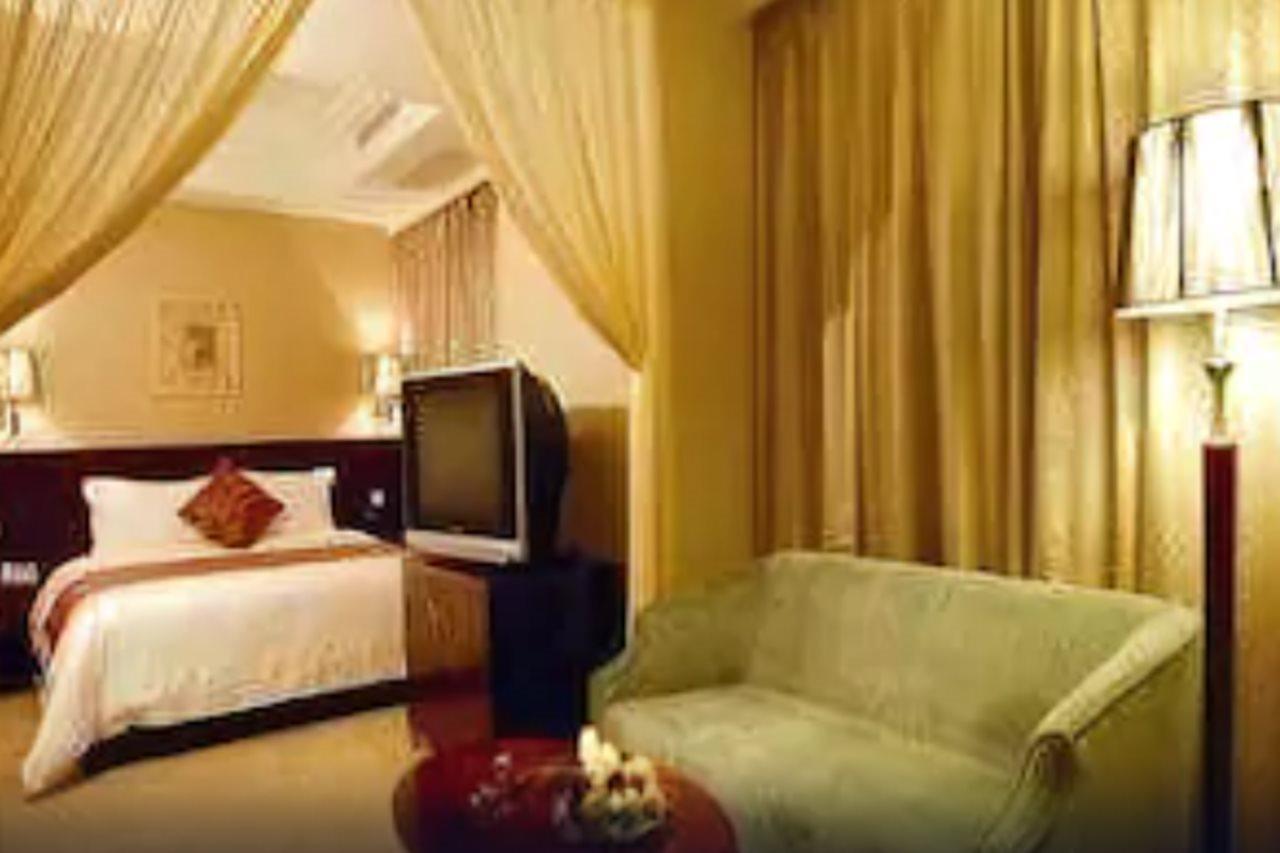 Ramada Shanghai Wujiaochang Ngoại thất bức ảnh