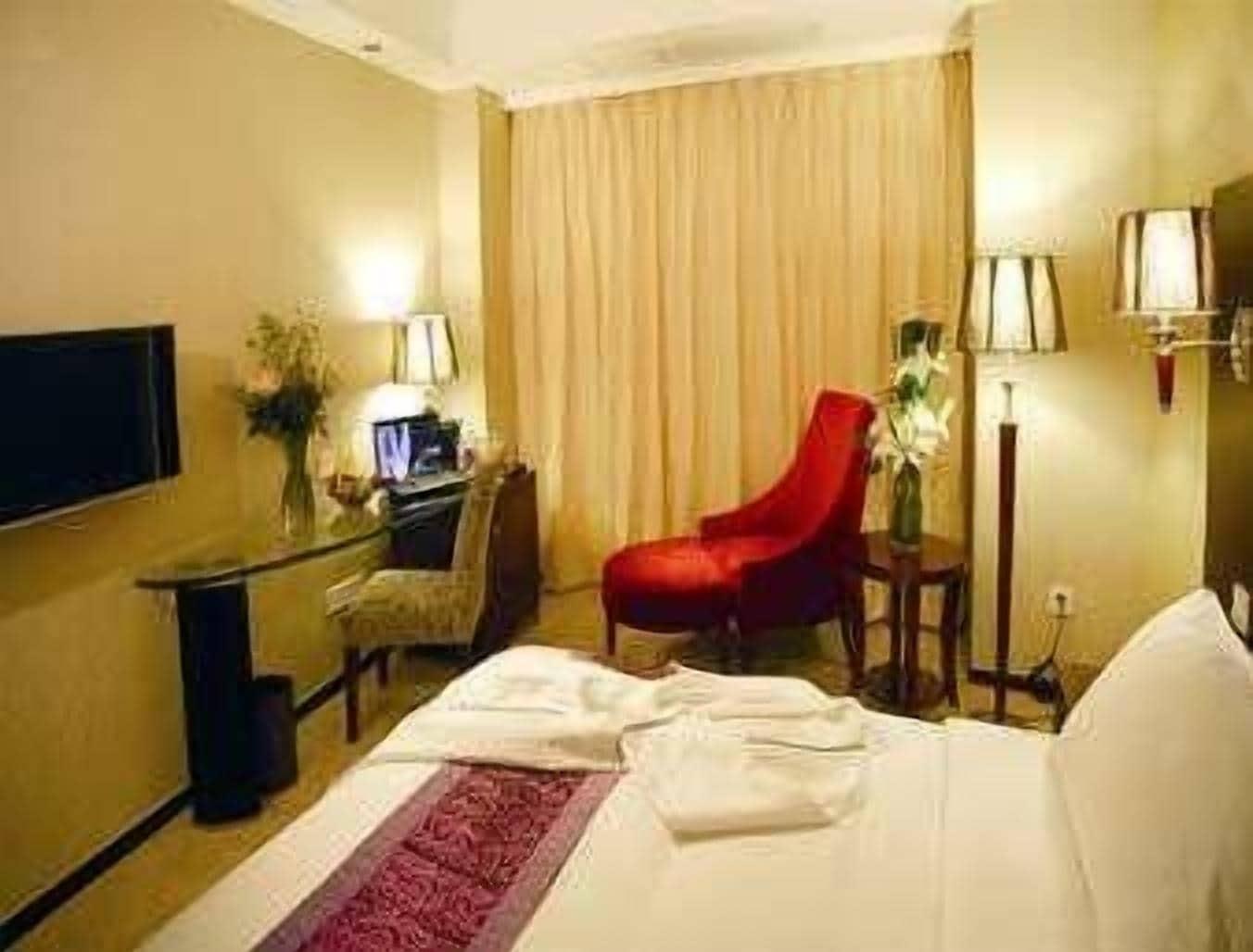Ramada Shanghai Wujiaochang Ngoại thất bức ảnh
