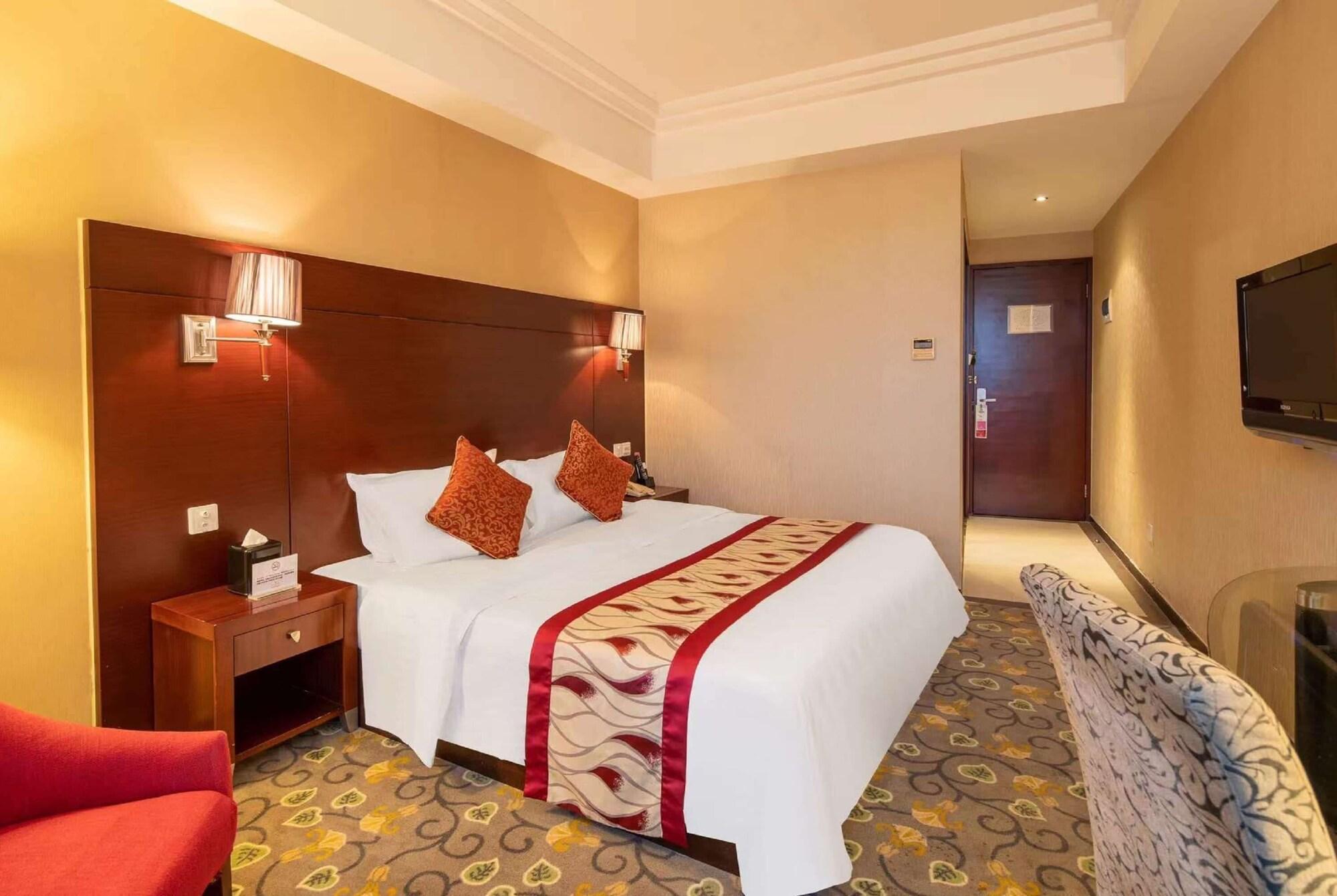 Ramada Shanghai Wujiaochang Ngoại thất bức ảnh