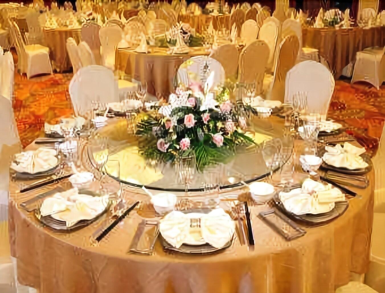 Ramada Shanghai Wujiaochang Nhà hàng bức ảnh