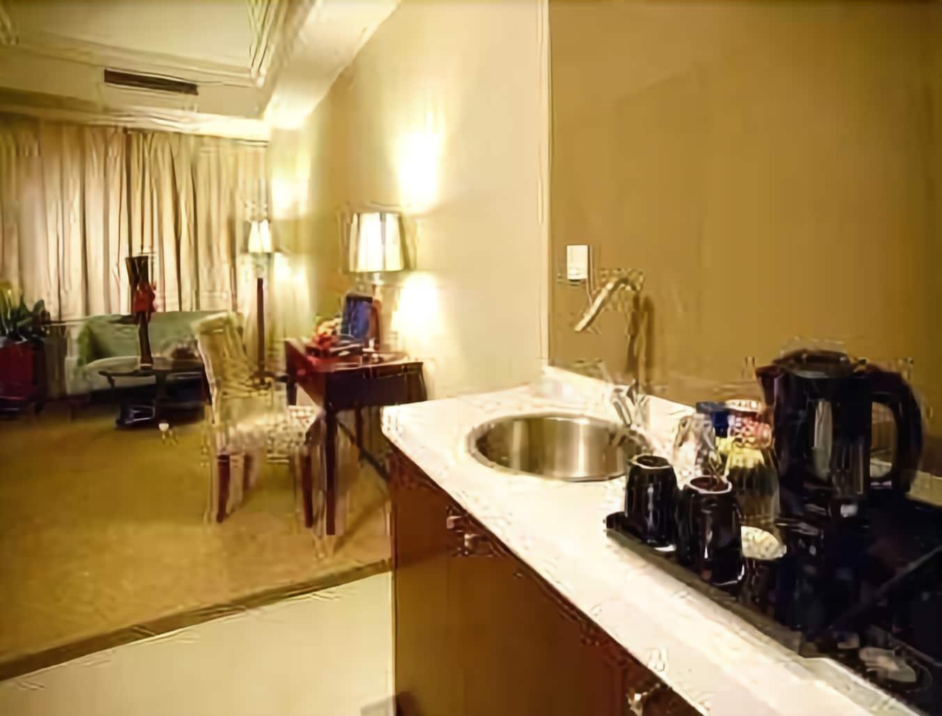 Ramada Shanghai Wujiaochang Ngoại thất bức ảnh