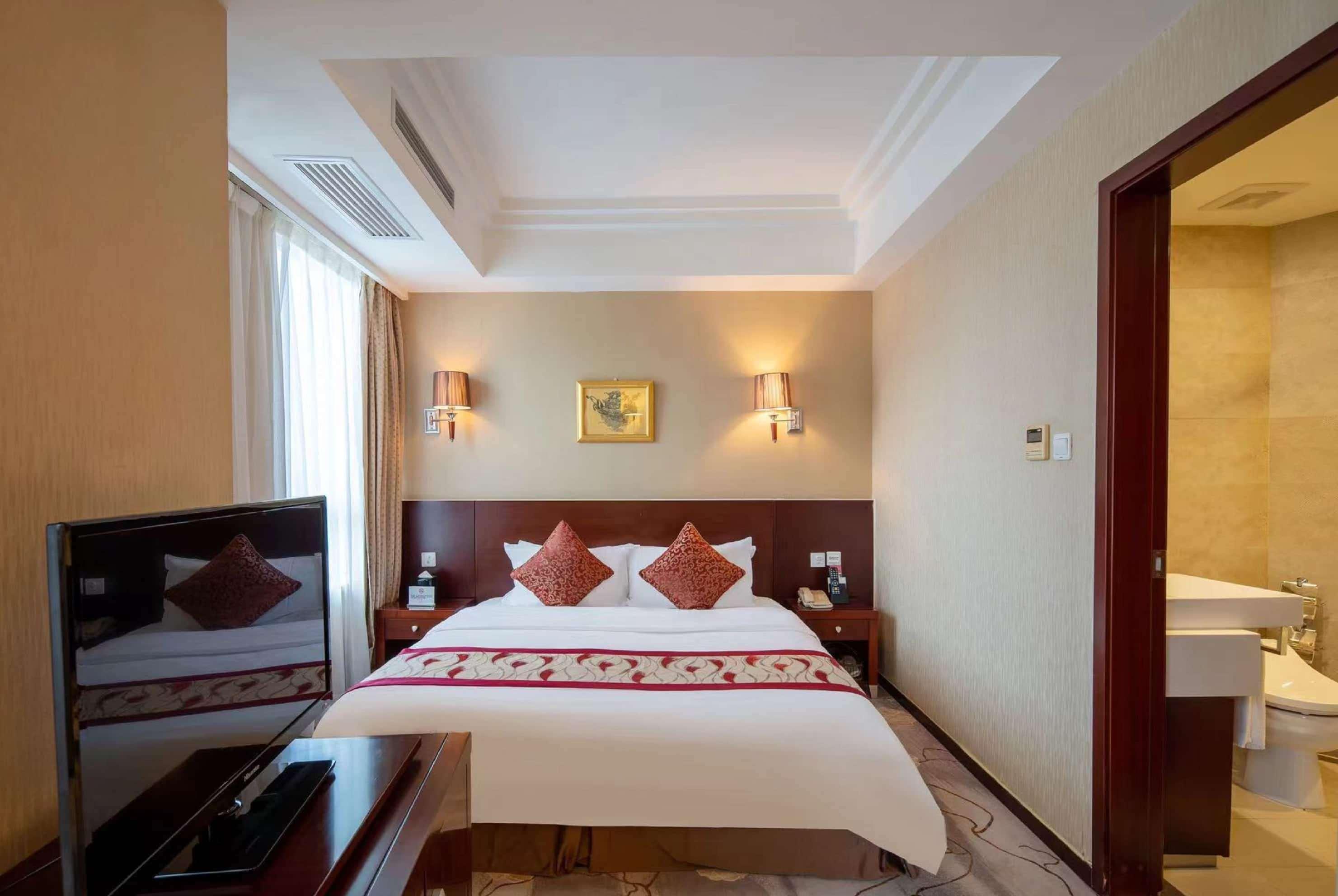 Ramada Shanghai Wujiaochang Ngoại thất bức ảnh