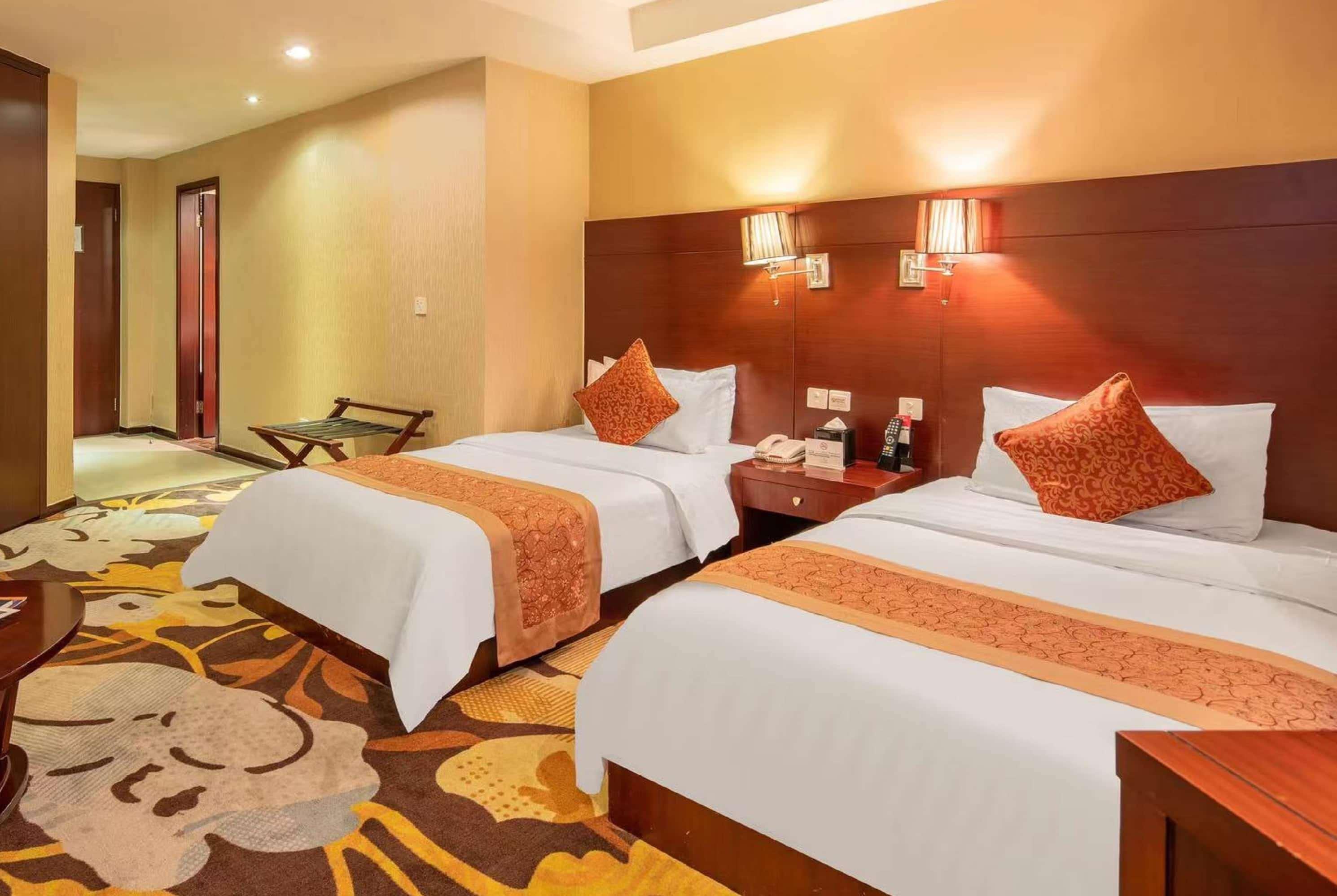 Ramada Shanghai Wujiaochang Ngoại thất bức ảnh