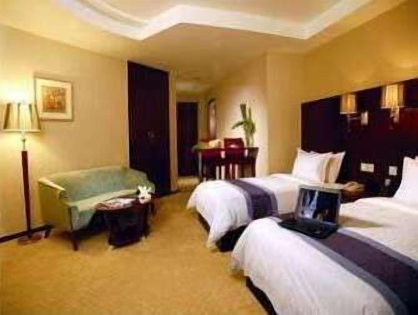 Ramada Shanghai Wujiaochang Ngoại thất bức ảnh