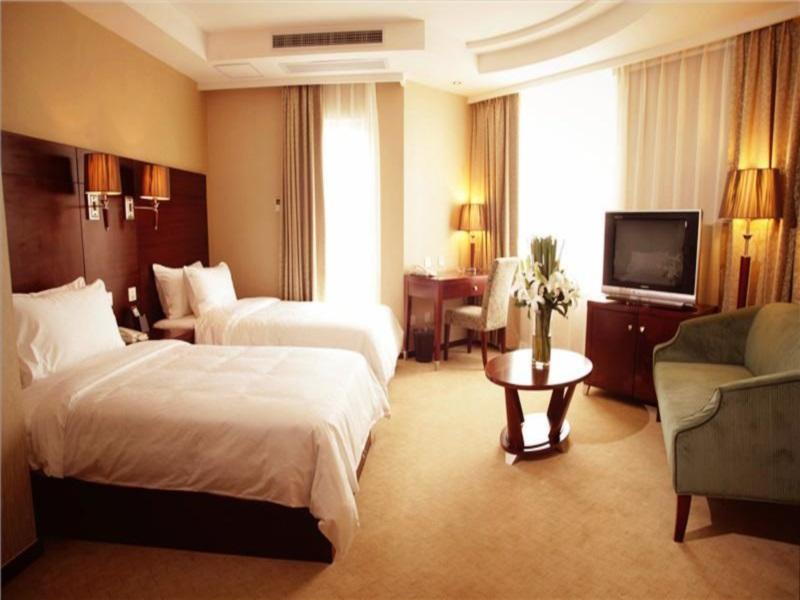 Ramada Shanghai Wujiaochang Ngoại thất bức ảnh
