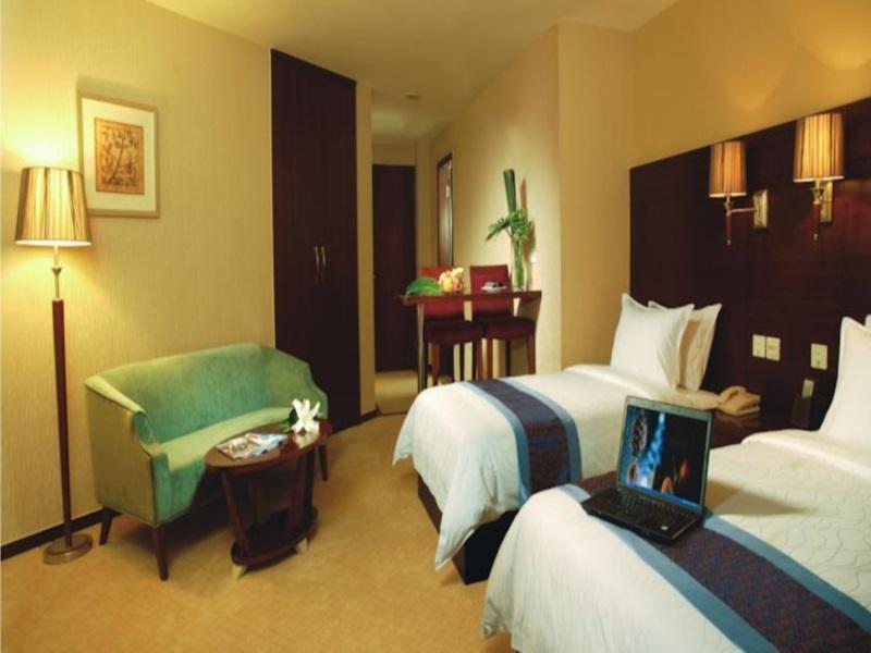 Ramada Shanghai Wujiaochang Ngoại thất bức ảnh
