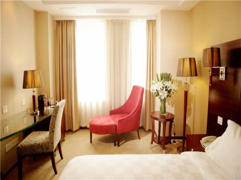 Ramada Shanghai Wujiaochang Ngoại thất bức ảnh