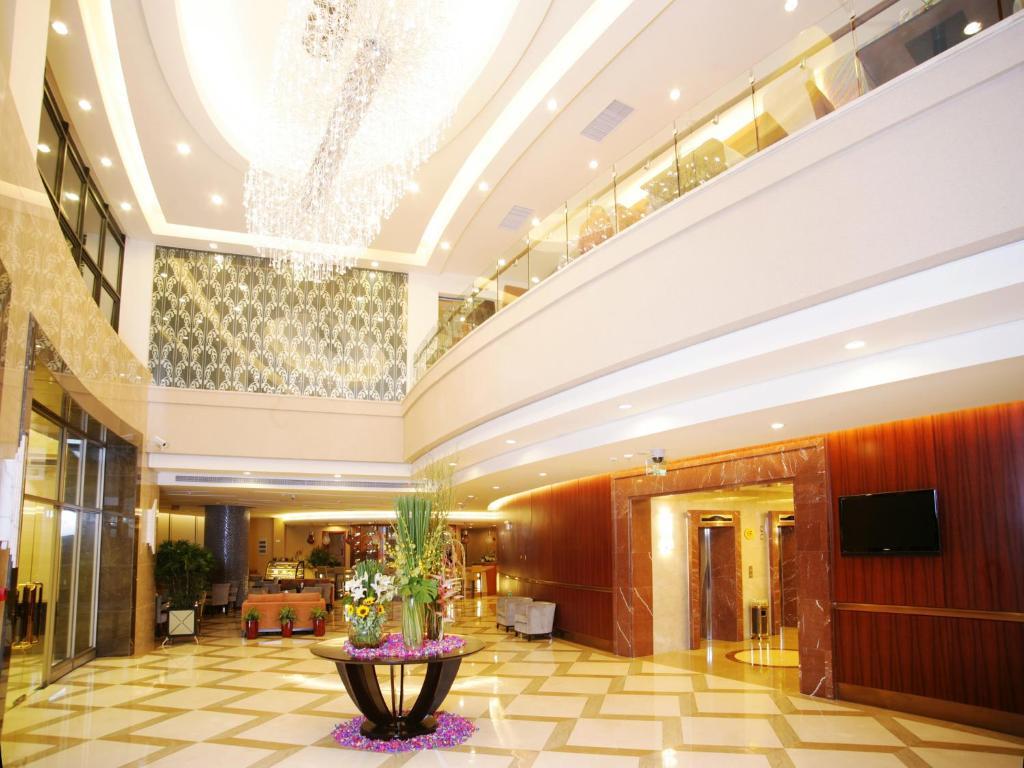 Ramada Shanghai Wujiaochang Nội địa bức ảnh