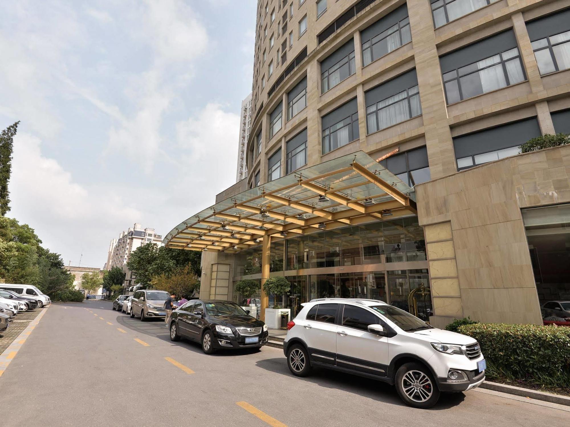 Ramada Shanghai Wujiaochang Ngoại thất bức ảnh