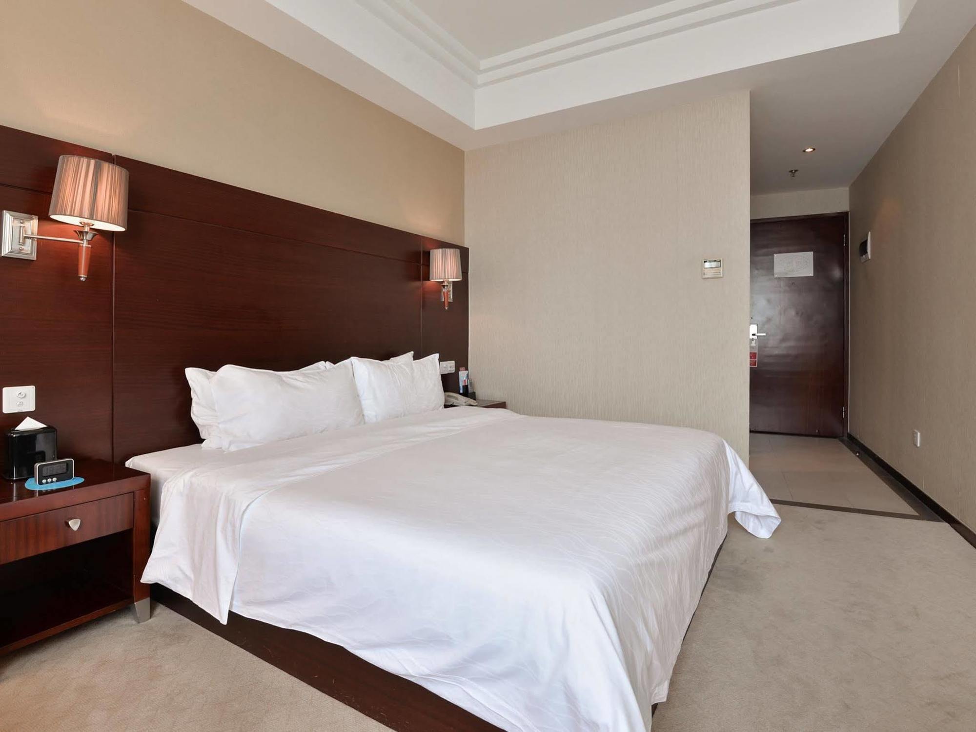 Ramada Shanghai Wujiaochang Ngoại thất bức ảnh