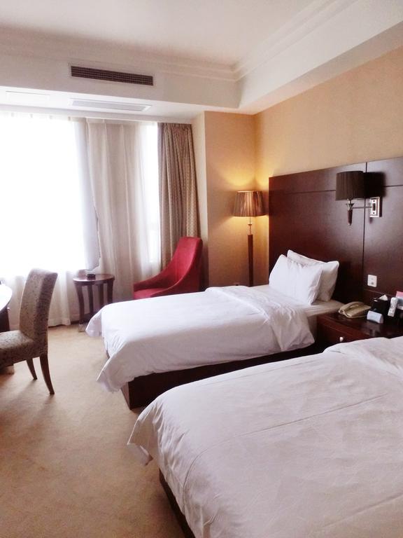 Ramada Shanghai Wujiaochang Phòng bức ảnh