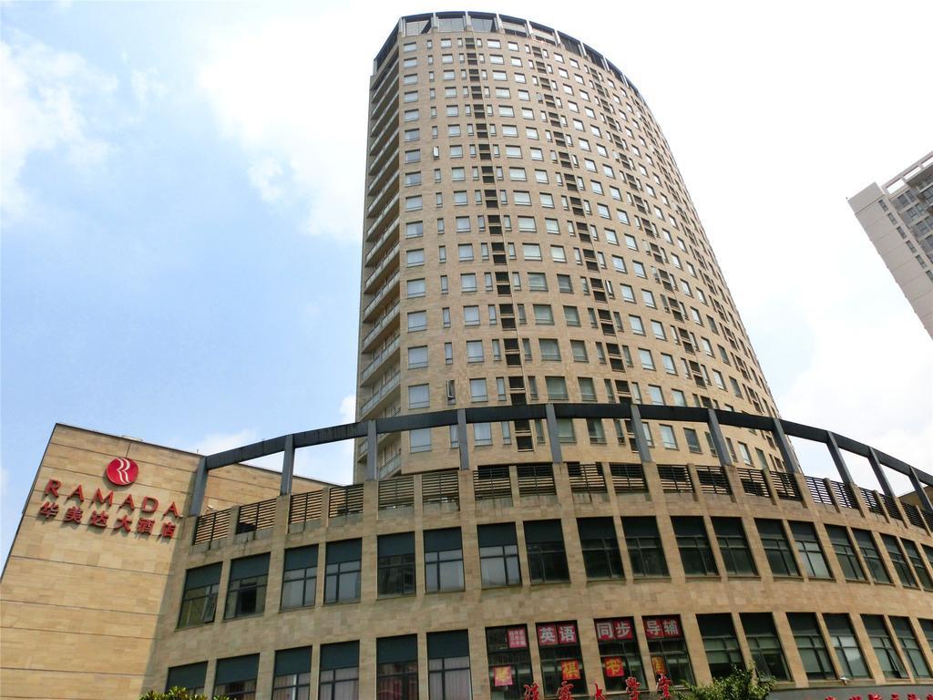 Ramada Shanghai Wujiaochang Ngoại thất bức ảnh